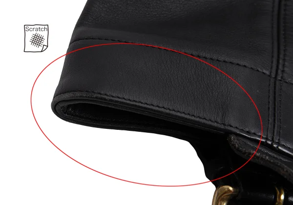 COACH Leather Tote Bag K-170359_012