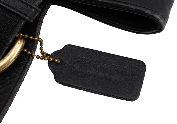 COACH Leather Tote Bag K-170359_014