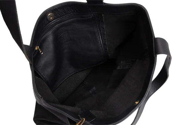 COACH Leather Tote Bag K-170359_016