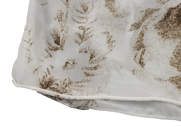 Yohji Yamamoto FEMME Printed Nylon Stretch T Shirt K-170366_009
