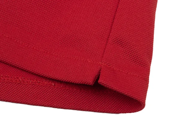 VIVIENNETAM One Point Rubber Dragon Polo Shirt K-170372_010