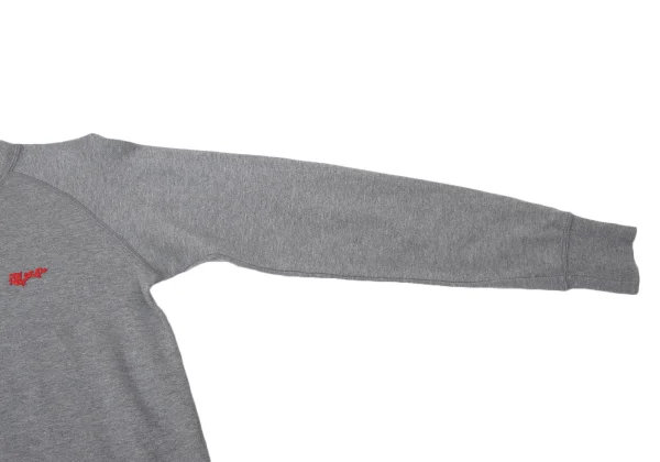 VIVIENNETAM One Point Rubber Dragon Sweat Shirt K-170373_006