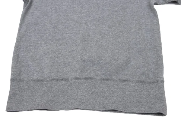 VIVIENNETAM One Point Rubber Dragon Sweat Shirt K-170373_008
