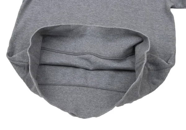 VIVIENNETAM One Point Rubber Dragon Sweat Shirt K-170373_009