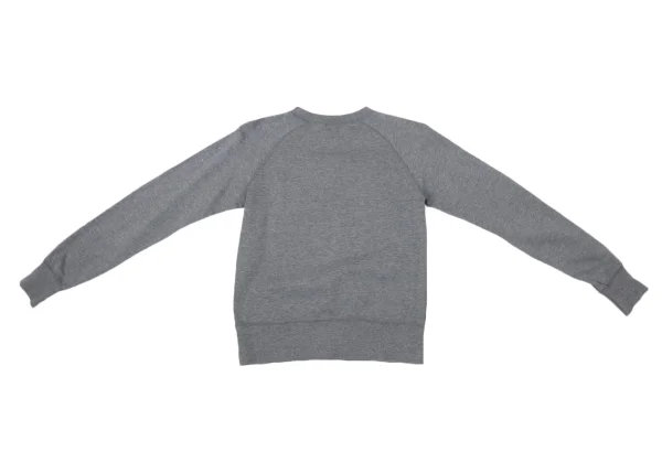 VIVIENNETAM One Point Rubber Dragon Sweat Shirt K-170373_010