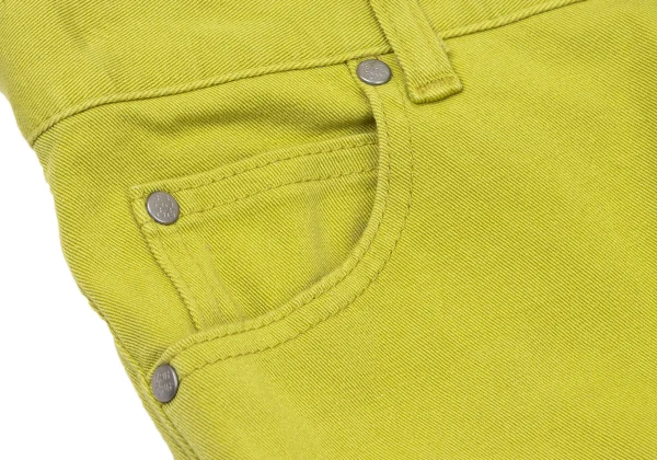 VIVIENNETAM Embroidery Pocket Stretch Cropped Pants K-170375_008