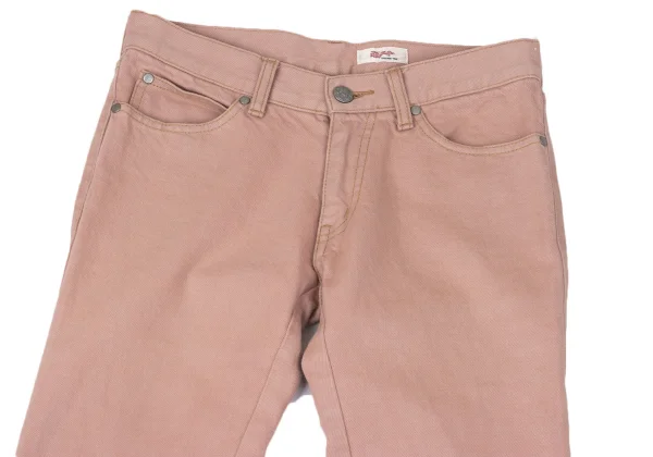 VIVIENNETAM Cotton Flare Jeans K-170377_002