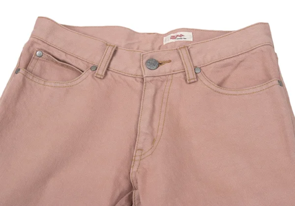 VIVIENNETAM Cotton Flare Jeans K-170377_003