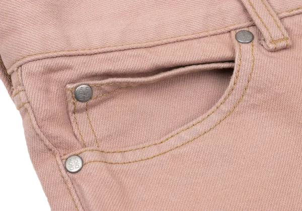 VIVIENNETAM Cotton Flare Jeans K-170377_006
