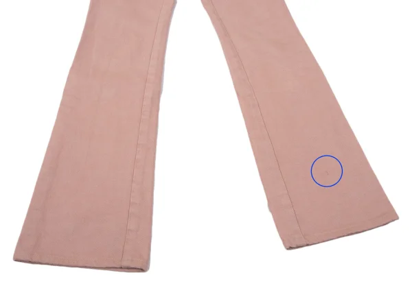 VIVIENNETAM Cotton Flare Jeans K-170377_007