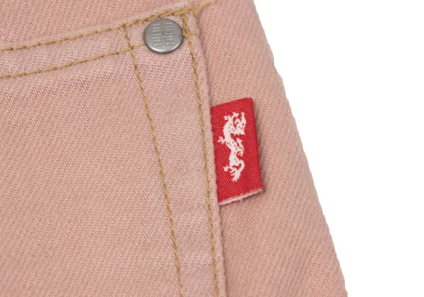 VIVIENNETAM Cotton Flare Jeans K-170377_013