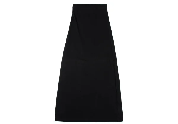 Maison Martin Margiela White Tag Stretch Cotton Long Skirt K-170379_002