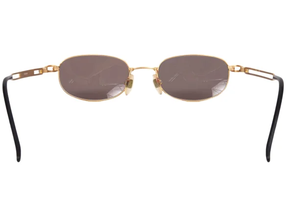 Yohji Yamamoto Oval Sunglasses K-170382_004