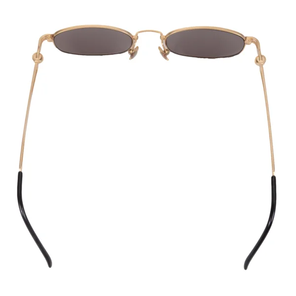 Yohji Yamamoto Oval Sunglasses K-170382_005