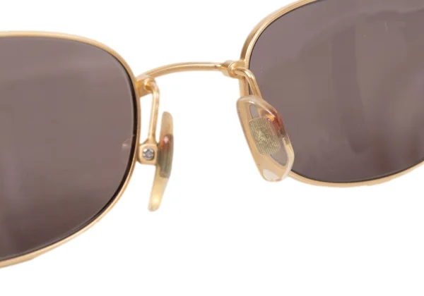 Yohji Yamamoto Oval Sunglasses K-170382_007