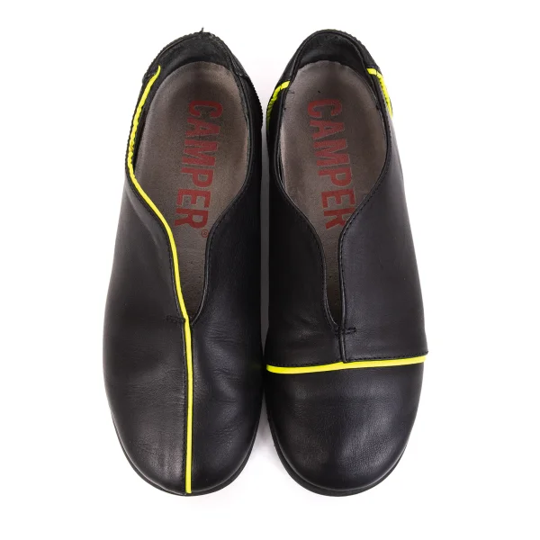 CAMPER Piping Leather Slip-on Shoes K-170384_002