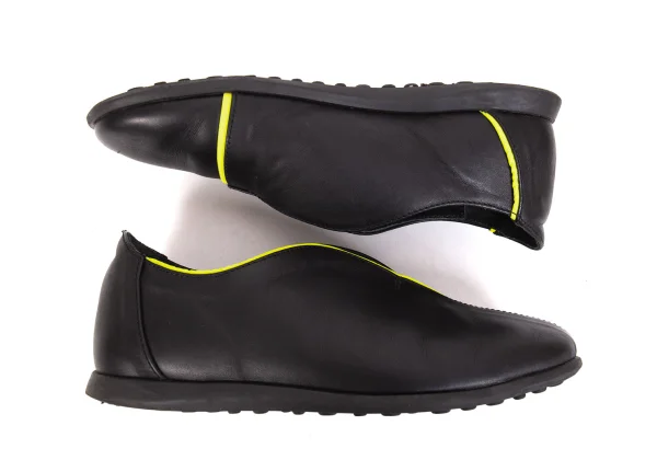 CAMPER Piping Leather Slip-on Shoes K-170384_003