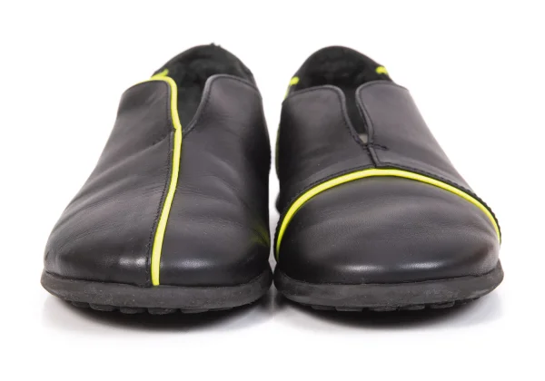 CAMPER Piping Leather Slip-on Shoes K-170384_004