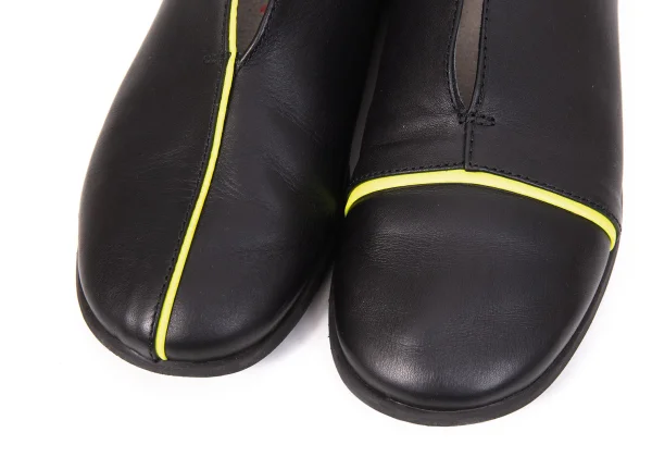 CAMPER Piping Leather Slip-on Shoes K-170384_005