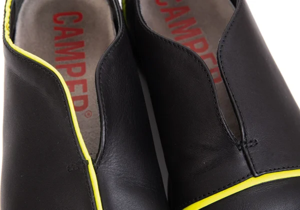 CAMPER Piping Leather Slip-on Shoes K-170384_006