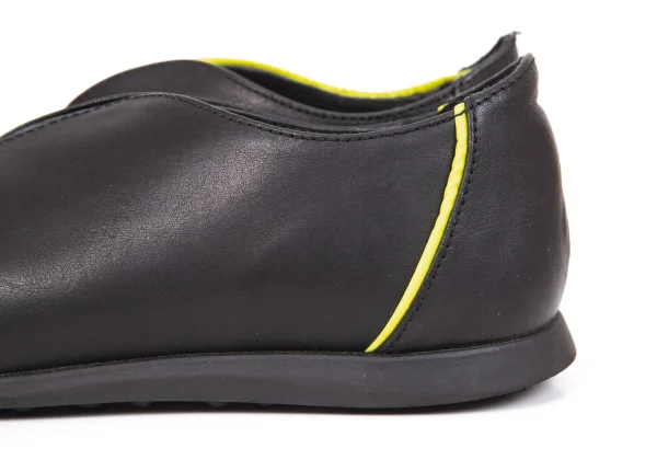 CAMPER Piping Leather Slip-on Shoes K-170384_007