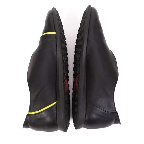 CAMPER Piping Leather Slip-on Shoes K-170384_008