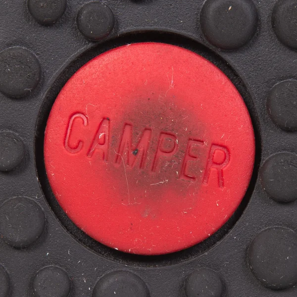CAMPER Piping Leather Slip-on Shoes K-170384_012