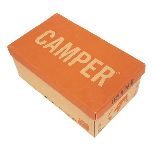 CAMPER Piping Leather Slip-on Shoes K-170384_013