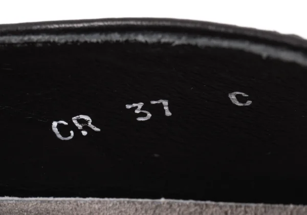 CAMPER Piping Leather Slip-on Shoes K-170384_014