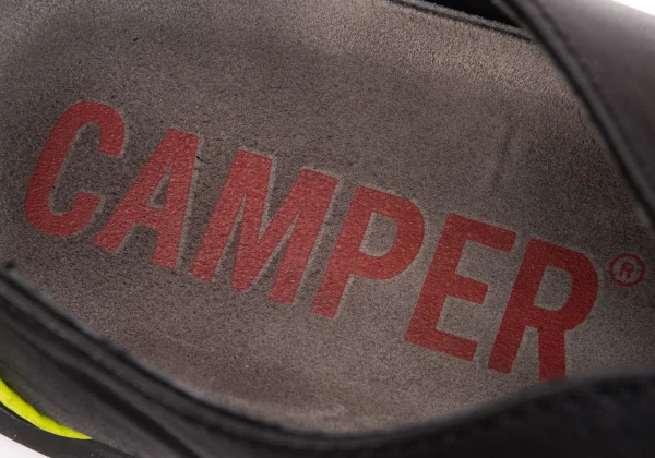 CAMPER Piping Leather Slip-on Shoes K-170384_015