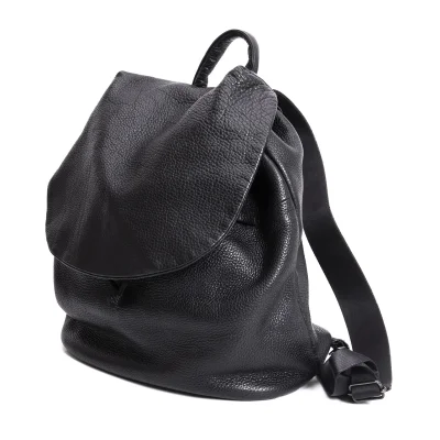 Y's Leather Backpack