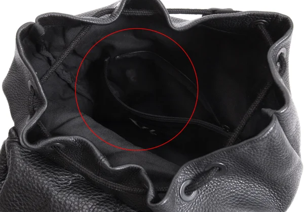 Y's Leather Backpack K-170390_014