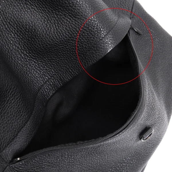 Y's Leather Backpack K-170390_016