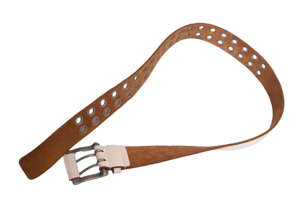 Y's Eyelets Leather Belt K-170392_007