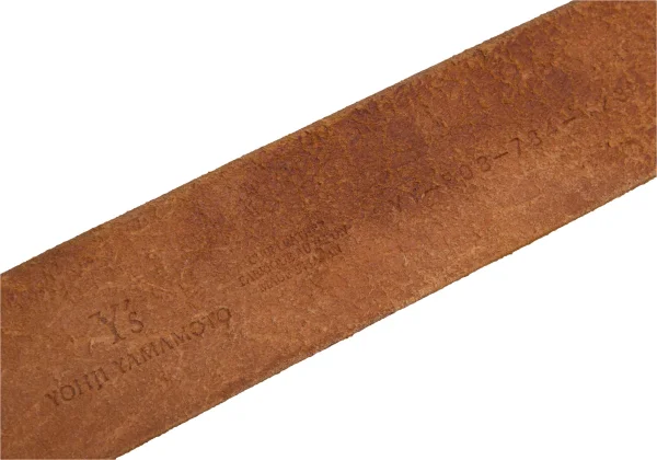 Y's Eyelets Leather Belt K-170392_008