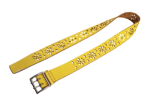 Y's Cutting Leather Belt K-170393_002