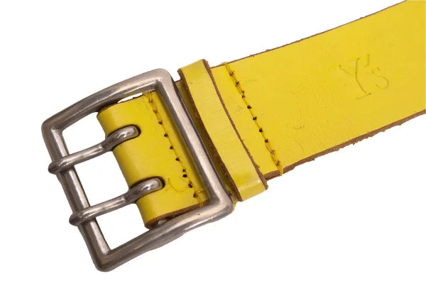 Y's Cutting Leather Belt K-170393_003