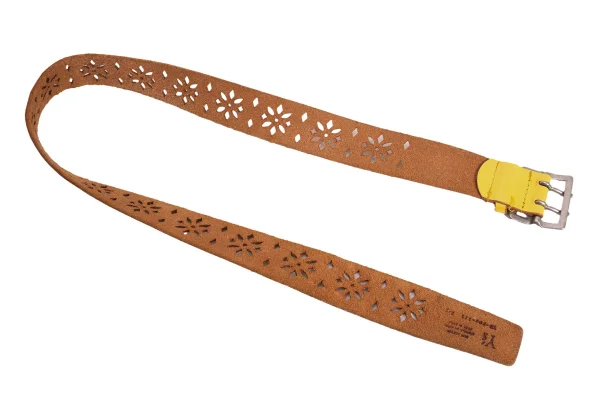 Y's Cutting Leather Belt K-170393_006