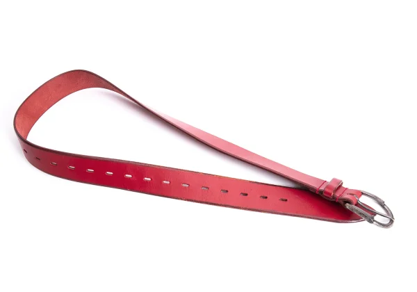 Y's Leather Belt K-170394_002