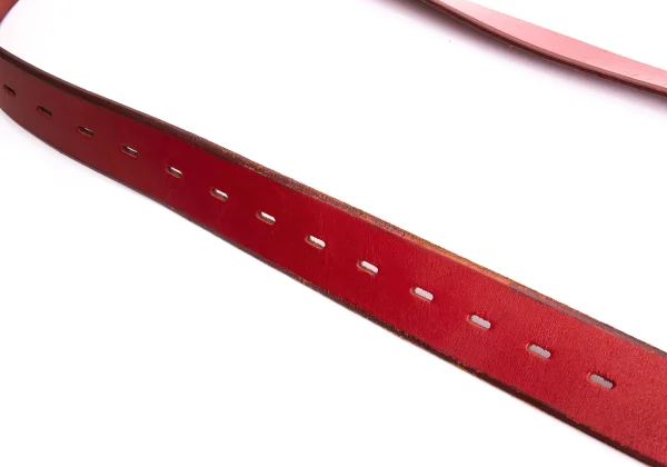 Y's Leather Belt K-170394_004