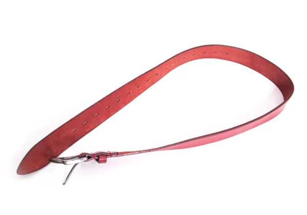 Y's Leather Belt K-170394_006