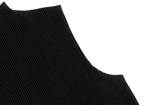 ISSEY MIYAKE Pleats Mock Neck Sleeveless Top K-170399_005