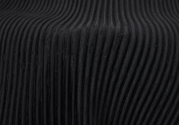ISSEY MIYAKE Pleats Mock Neck Sleeveless Top K-170399_010