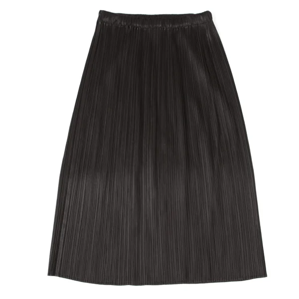 ISSEY MIYAKE Pleats Skirt K-170400_002