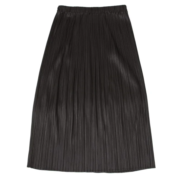 ISSEY MIYAKE Pleats Skirt K-170400_008