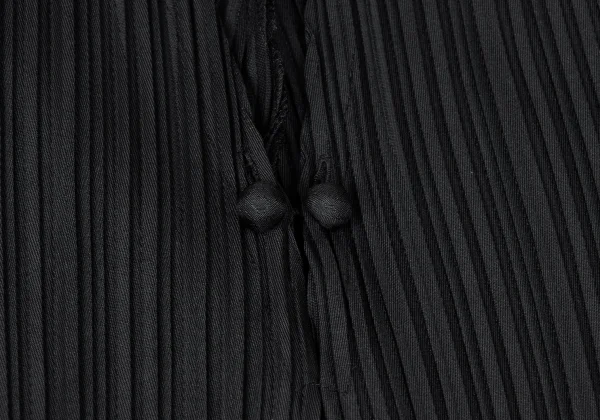 ISSEY MIYAKE FETE A-POC Dot Jacquard Pleats Skipper Top K-170401_005