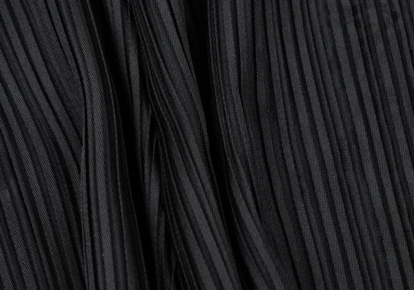 ISSEY MIYAKE FETE A-POC Dot Jacquard Pleats Skipper Top K-170401_012