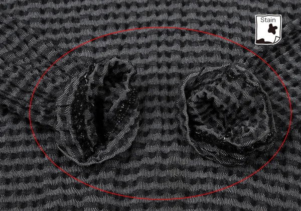 ISSEY MIYAKE HaaT Stripe Turtle Neck Top K-170406_008