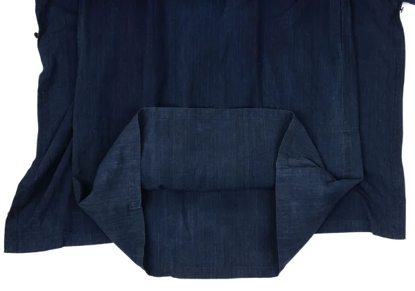 ISSEY MIYAKE I.S. Cotton Layered Design Dress K-170407_009
