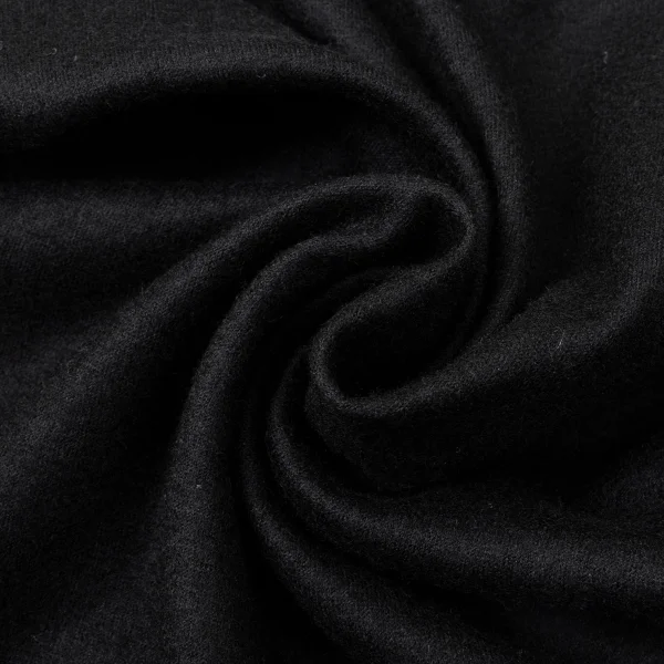Yohji Yamamoto FEMME Wool High-neck Off-Shoulder knit Top K-170411_010